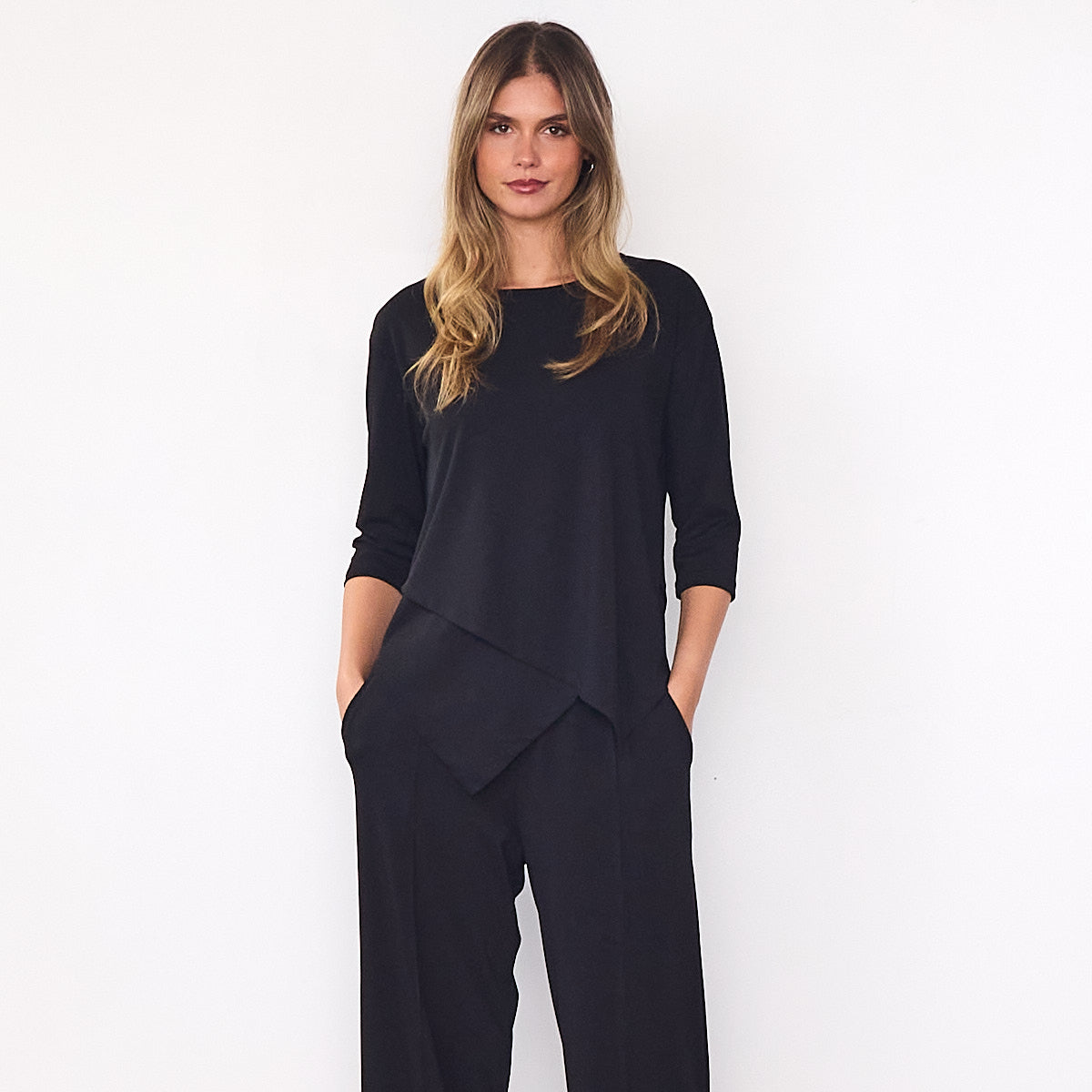 Lily Co-ord (Black)