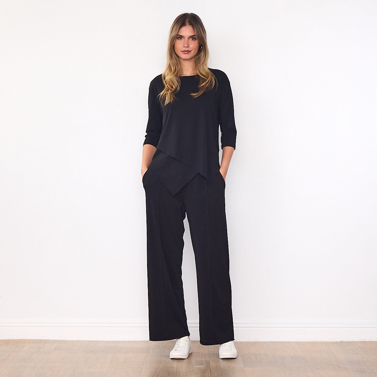 Lily Co-ord (Black)