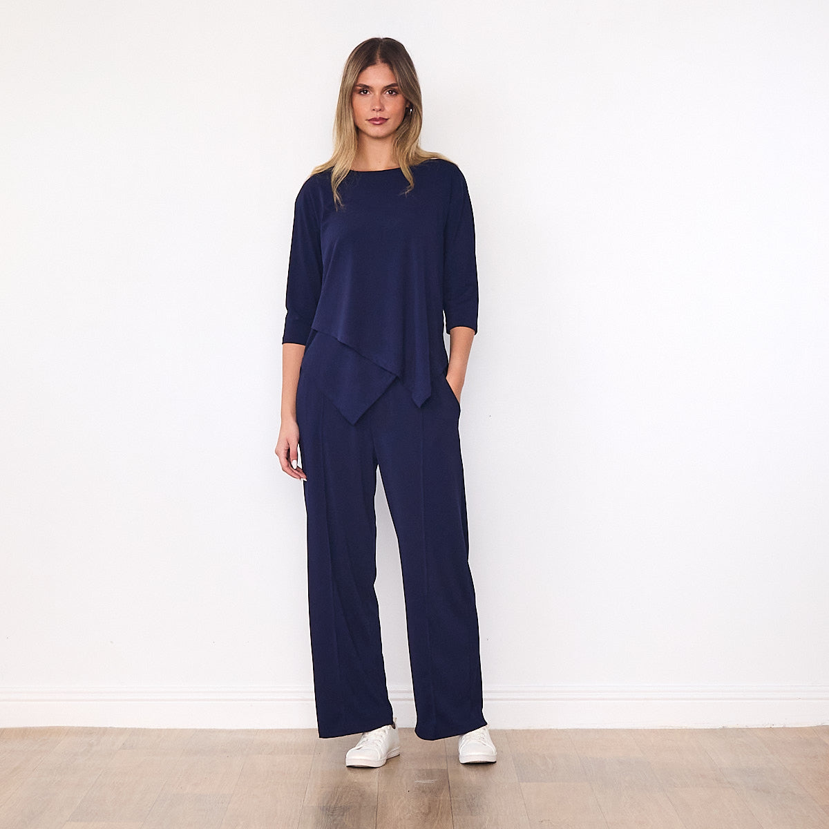 Lily Co-ord (Navy)
