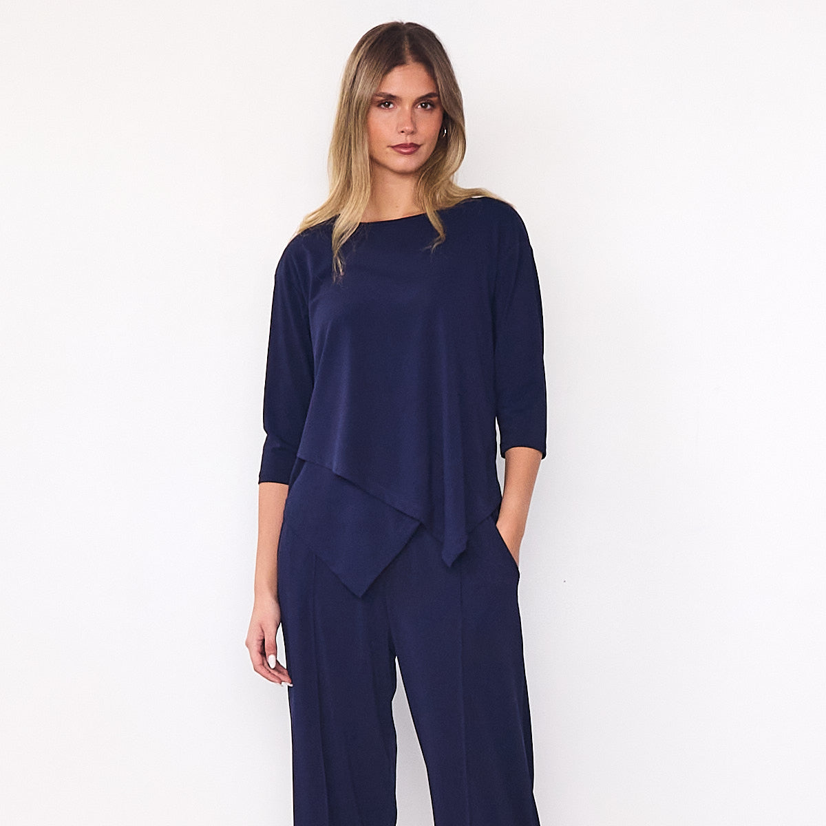 Lily Co-ord (Navy)
