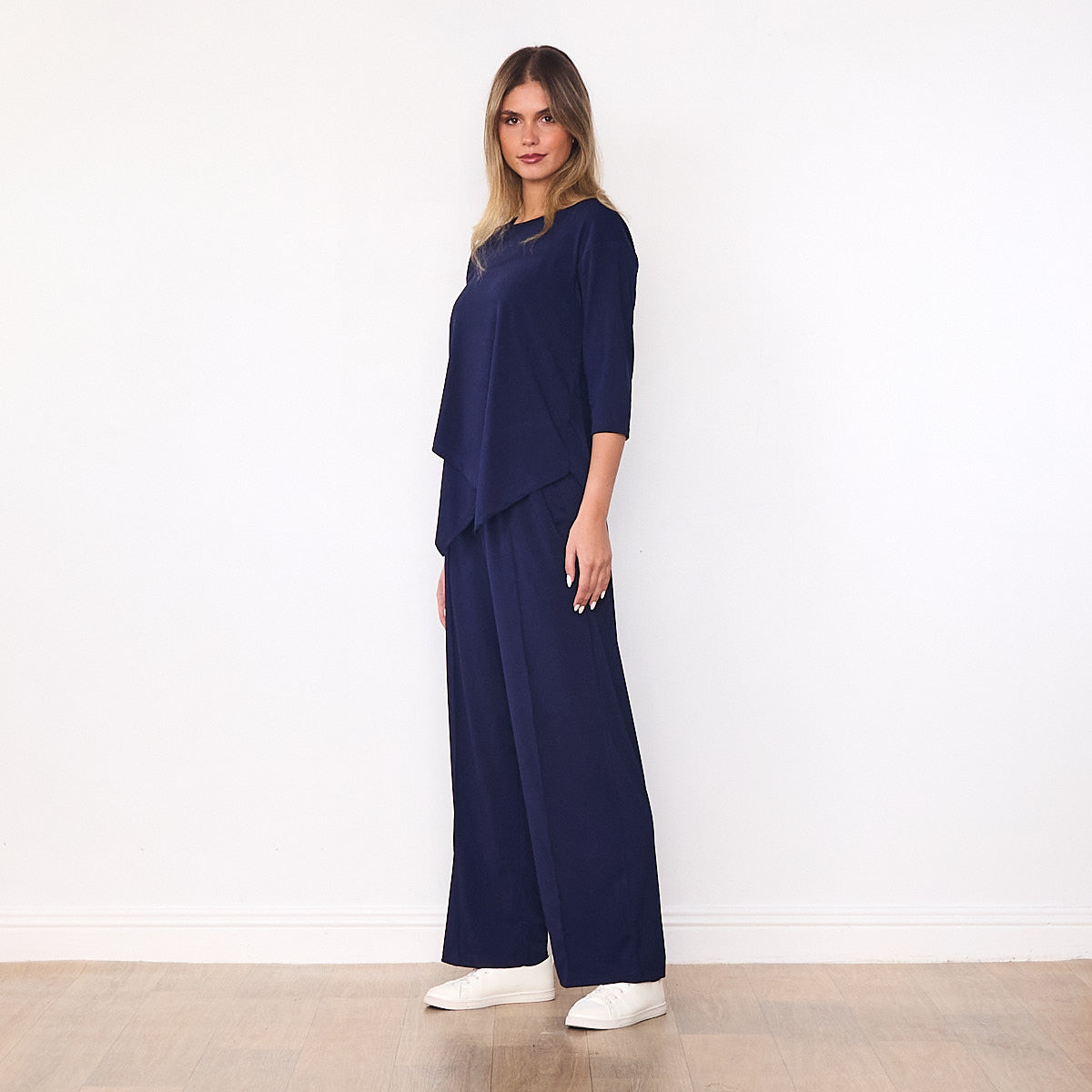 Lily Co-ord in Navy