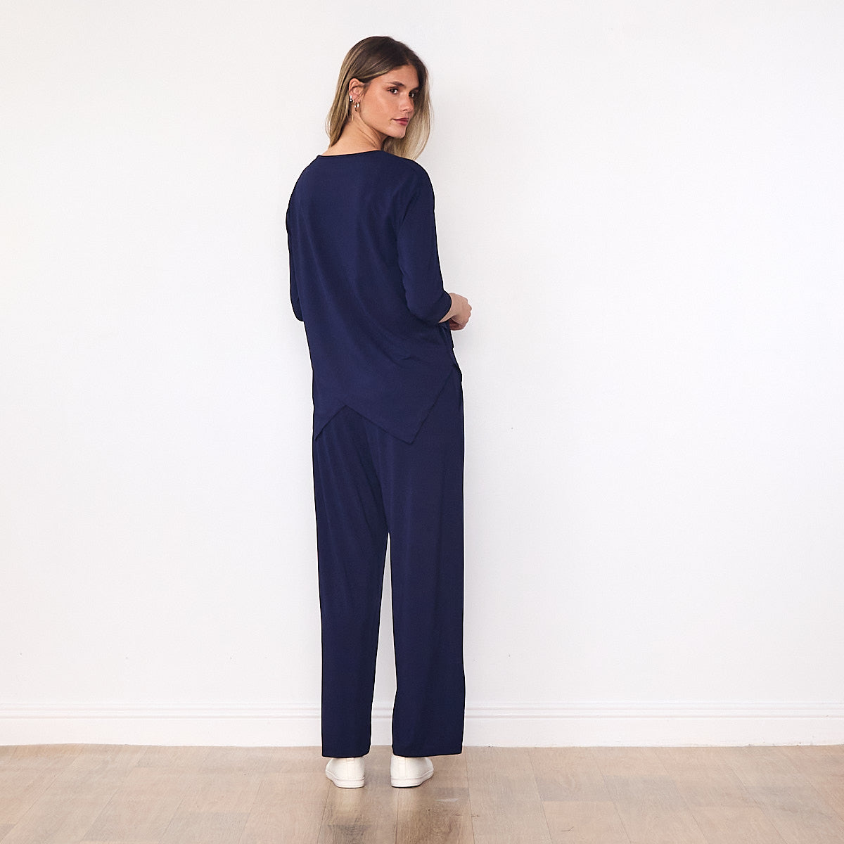 Lily Co-ord (Navy)