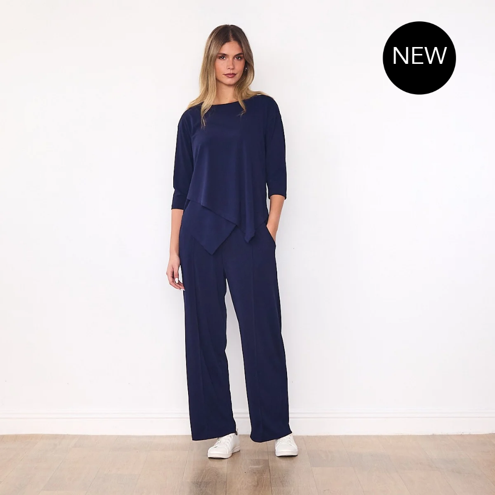 Lily Co-ord (Navy)