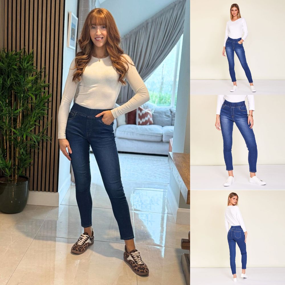 Lily Jeans (Blue)