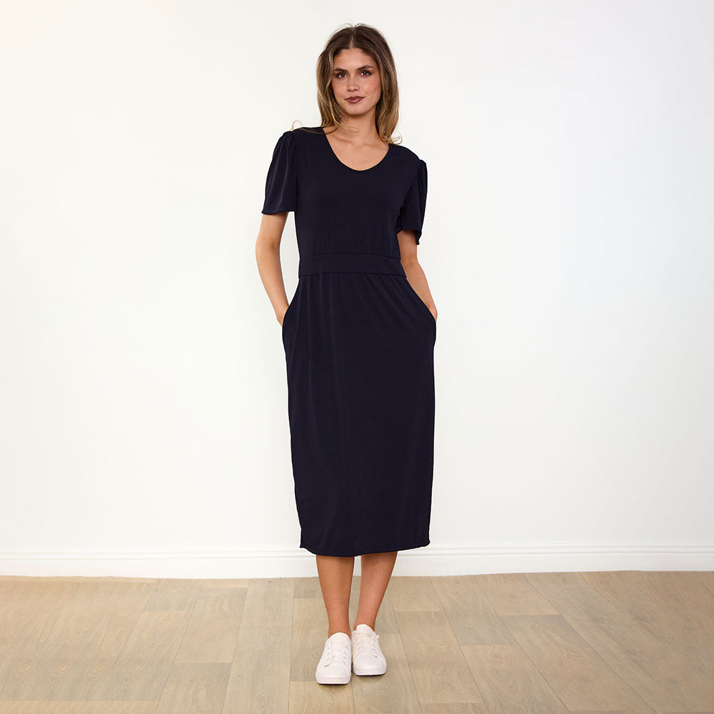 Lois Dress (Black)