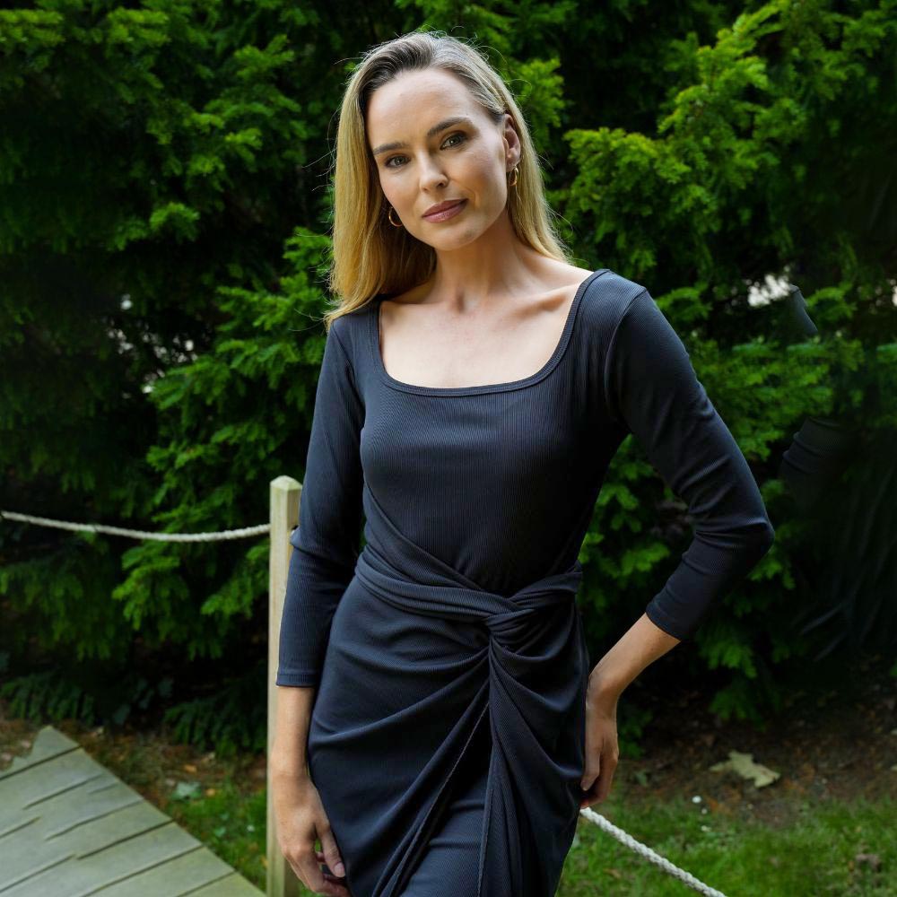 Lottie Dress (Black)