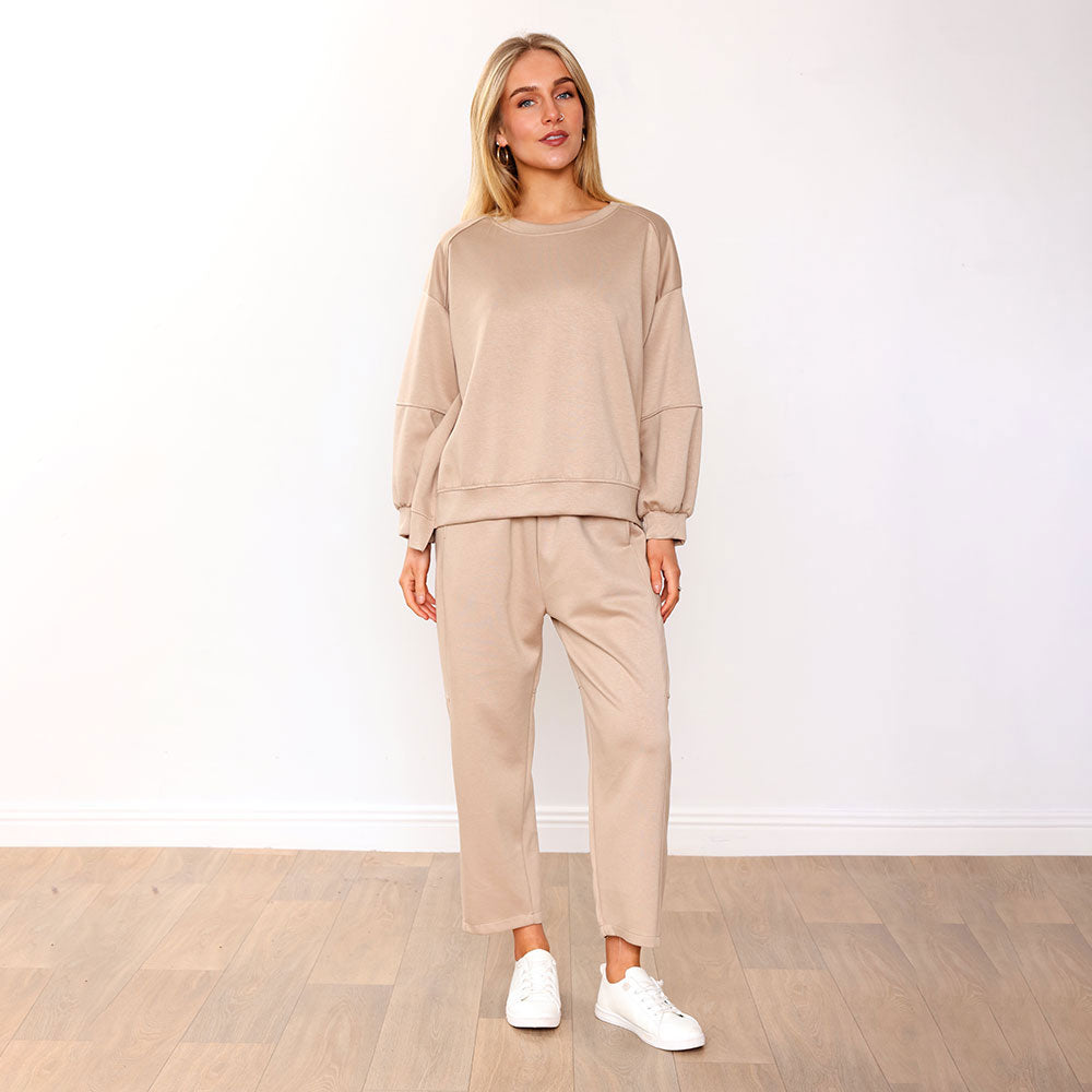 Lucille Tracksuit (Oak)