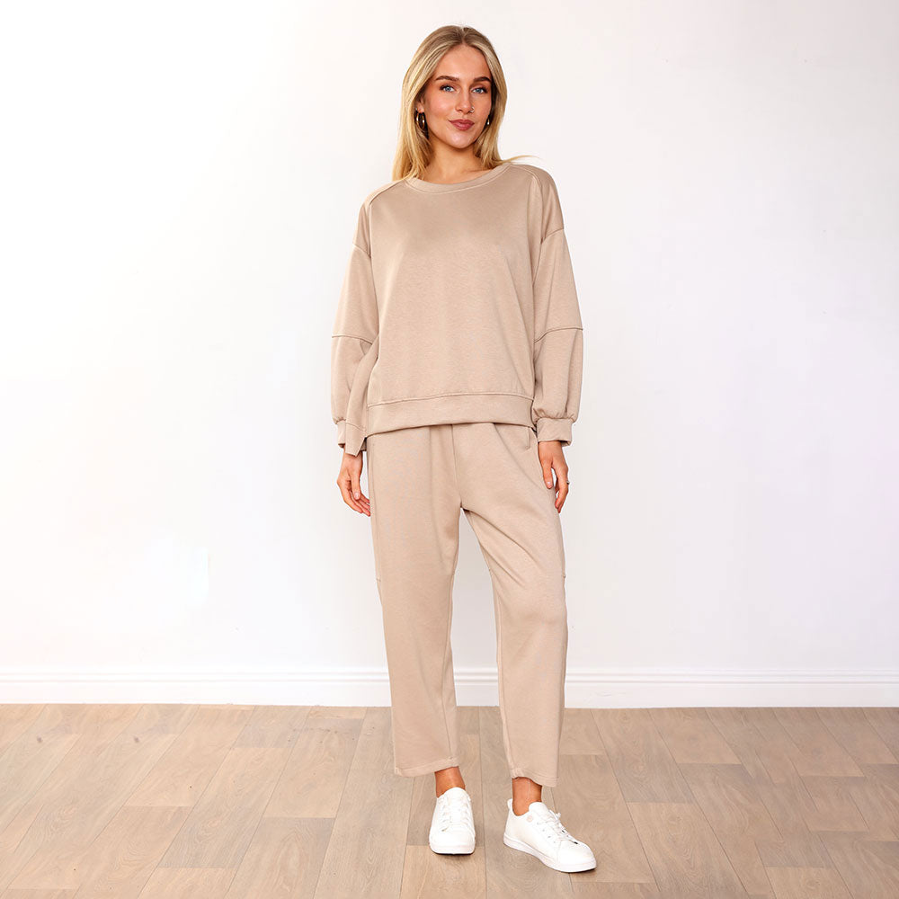 Lucille Tracksuit (Oak)