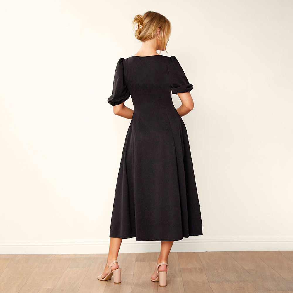 Lucy Dress (Black)