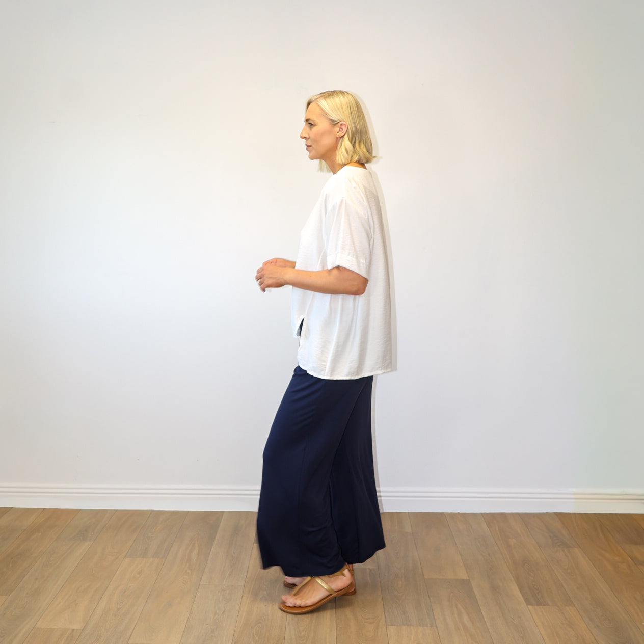 Maeve Top (White)