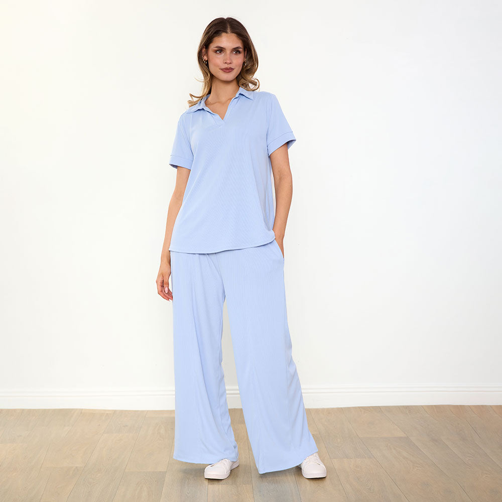 Maggie Co-Ord (Blue)