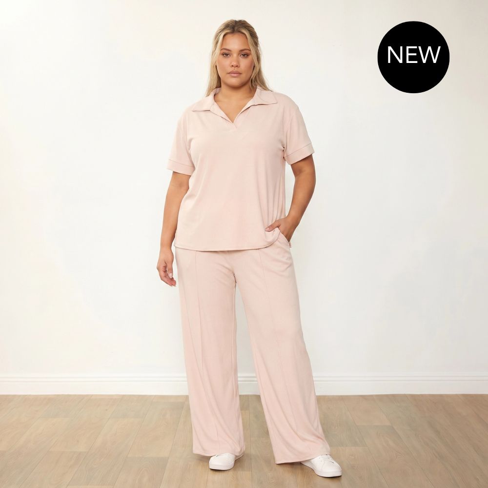 Maggie Co-Ord (Cream)