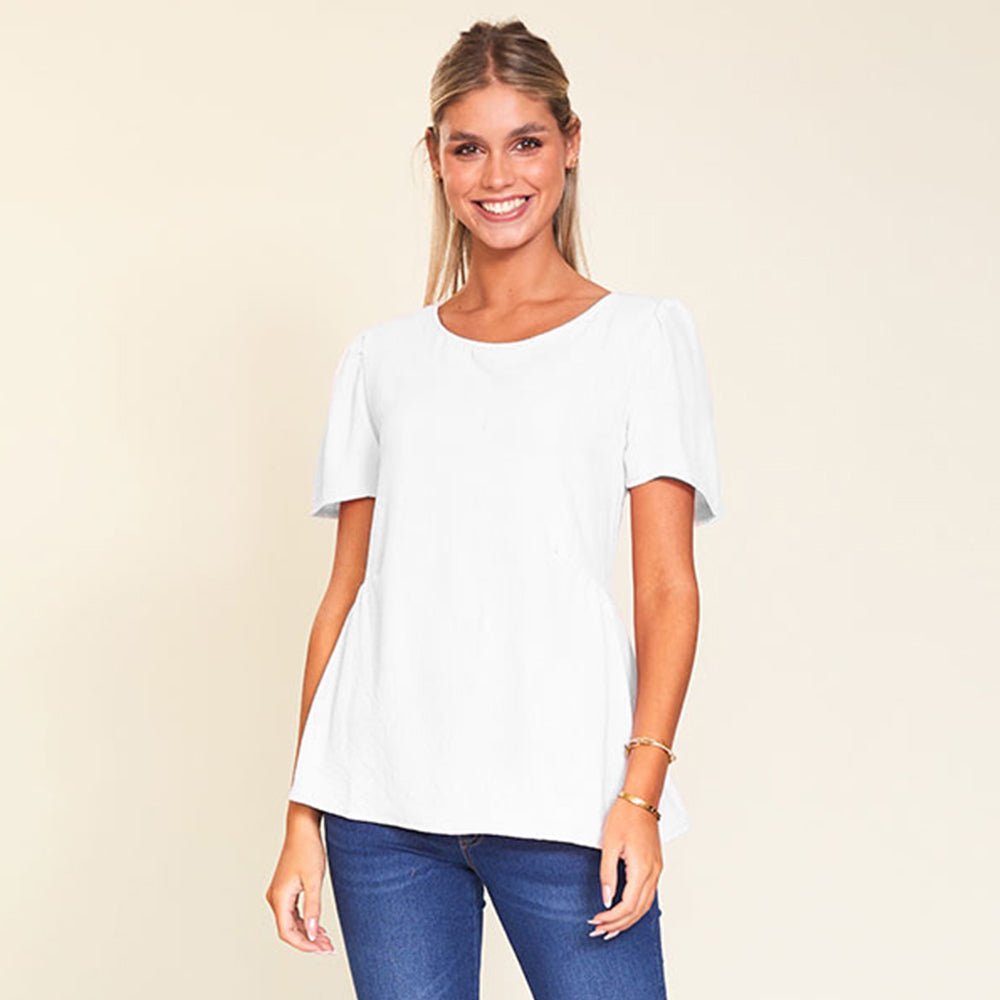 Magie Top (White)