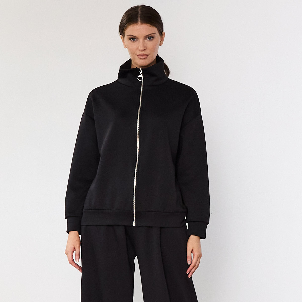 Mara Co-ord (Black)