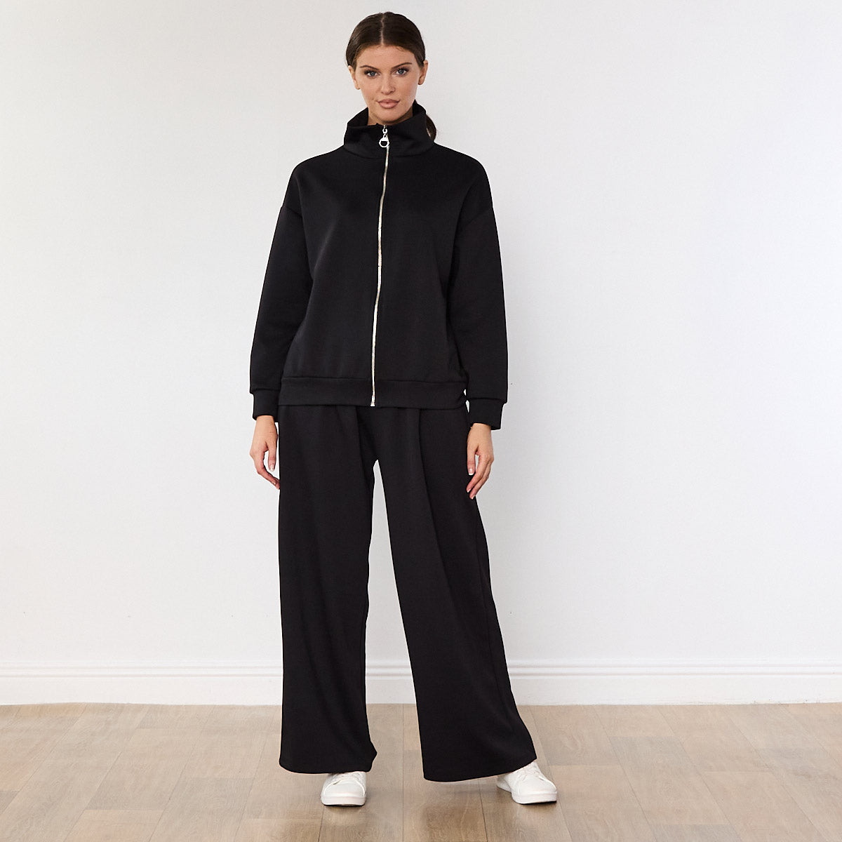 Mara Co-ord Black
