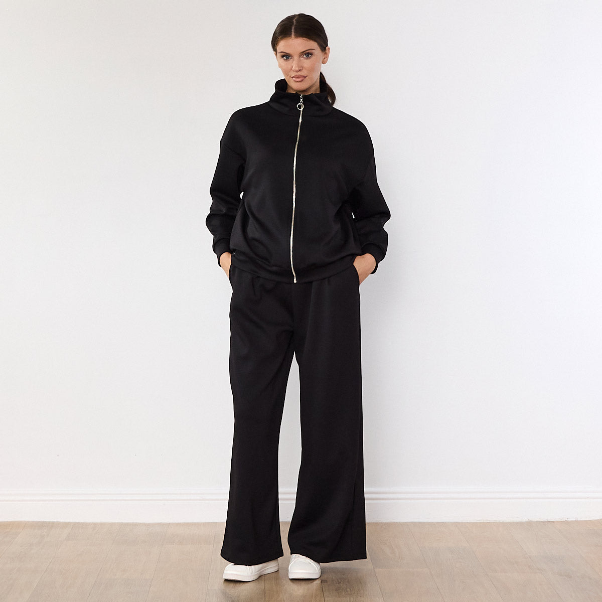 Mara Co-ord (Black)