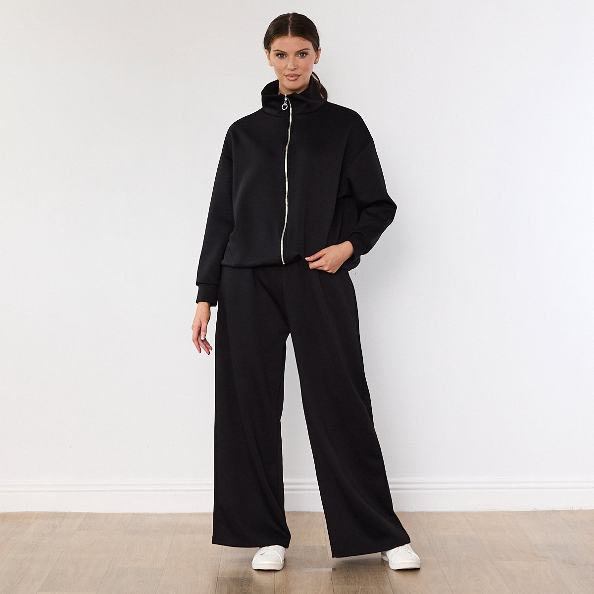 Mara Co-ord (Black)