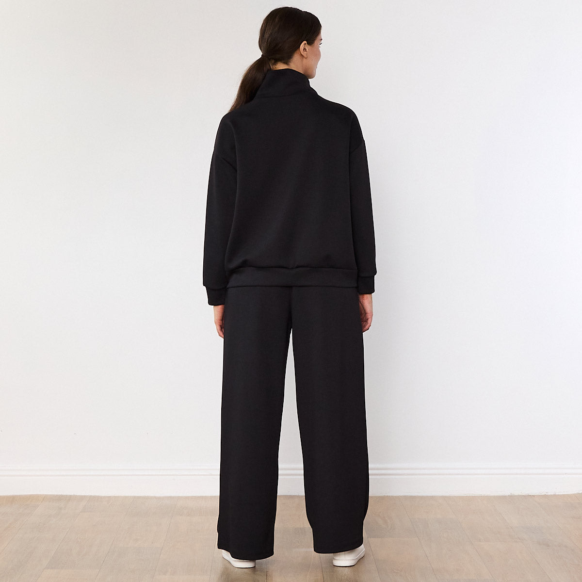 Mara Co-ord (Black)