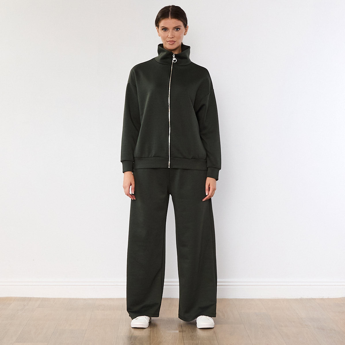 Mara Co-ord (Khaki)