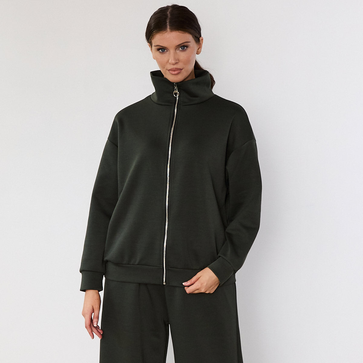 Mara Co-ord (Khaki)