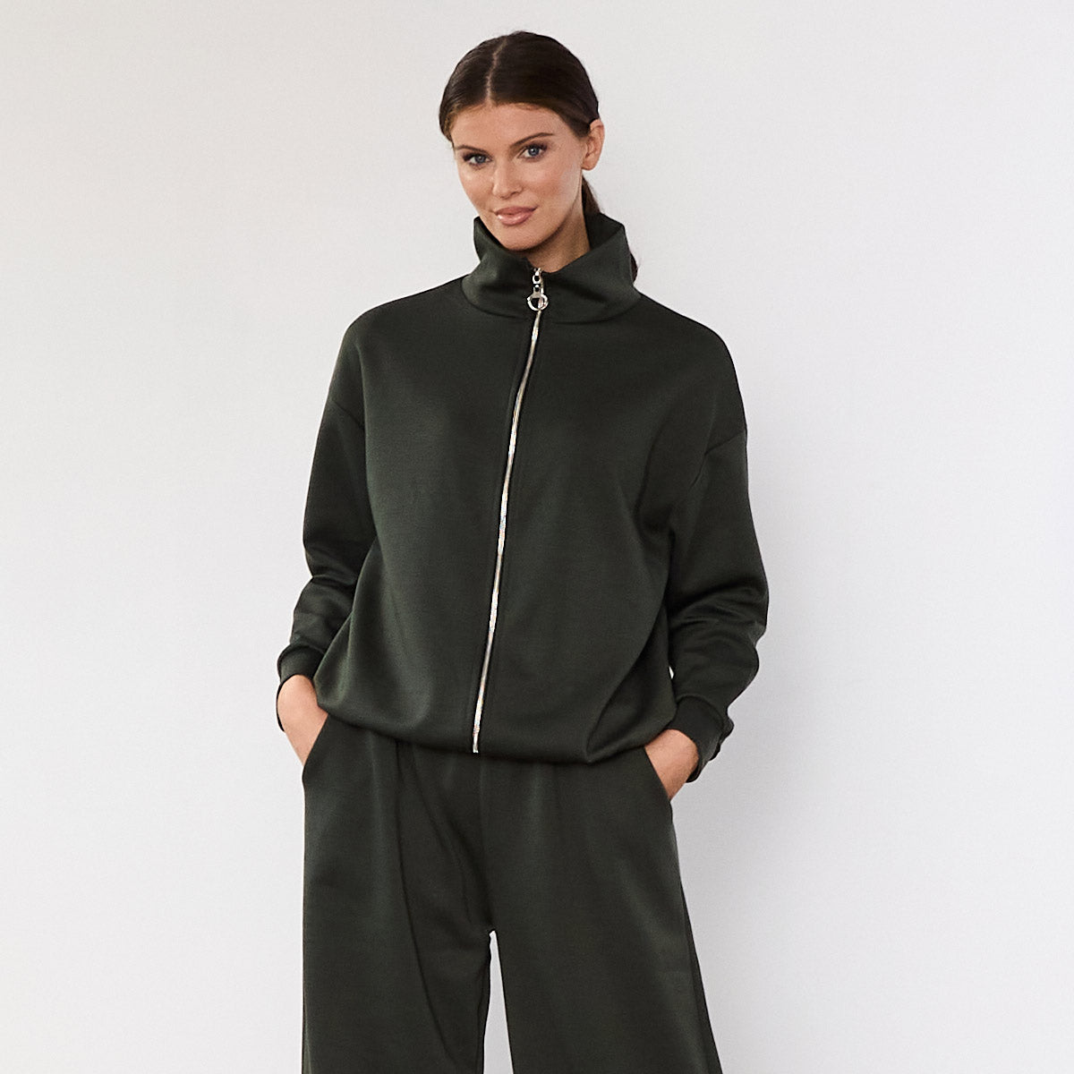 Mara Co-ord Khaki