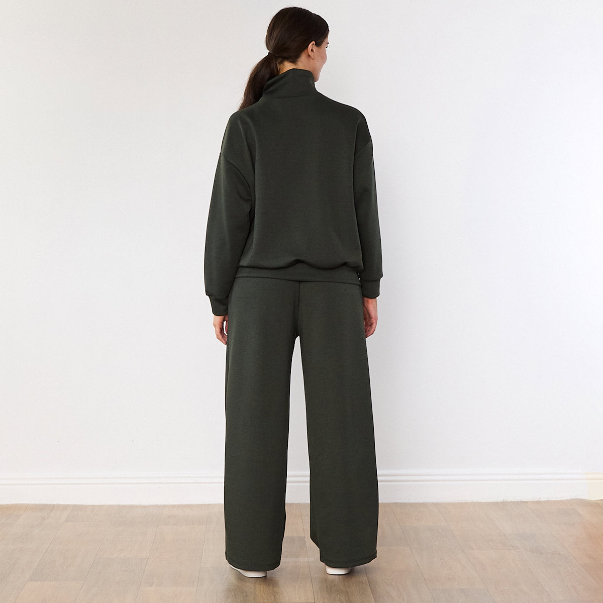 Mara Co-ord (Khaki)