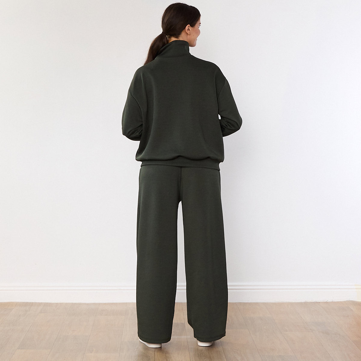 Mara Co-ord (Khaki)
