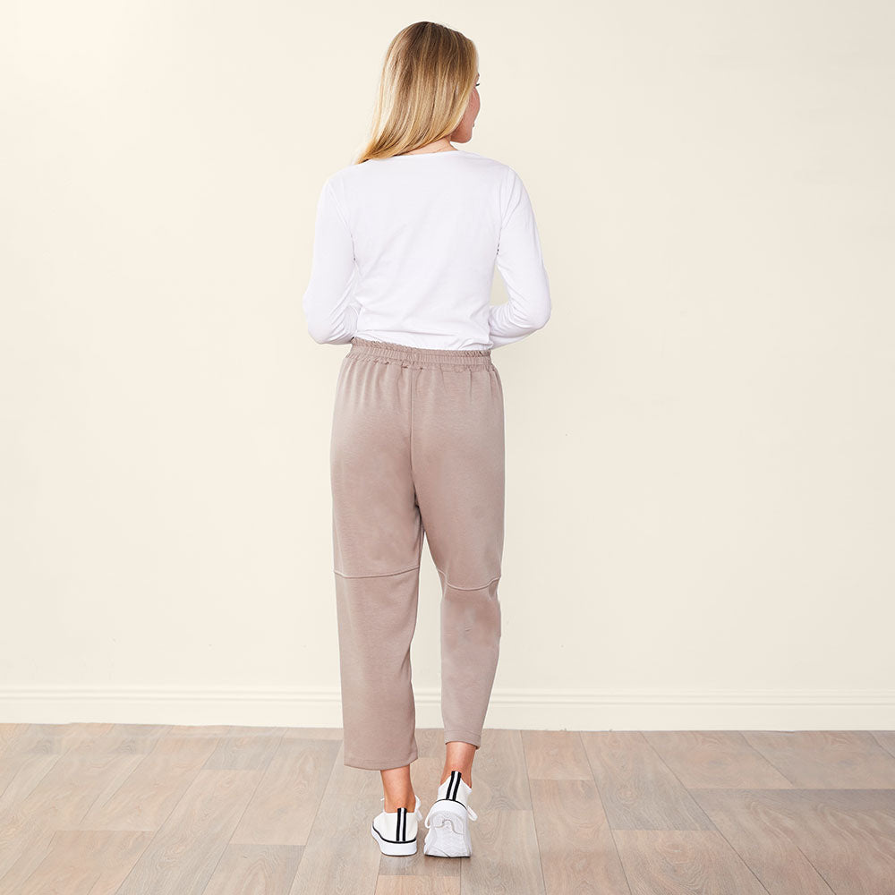 Marley Trousers (Almond)