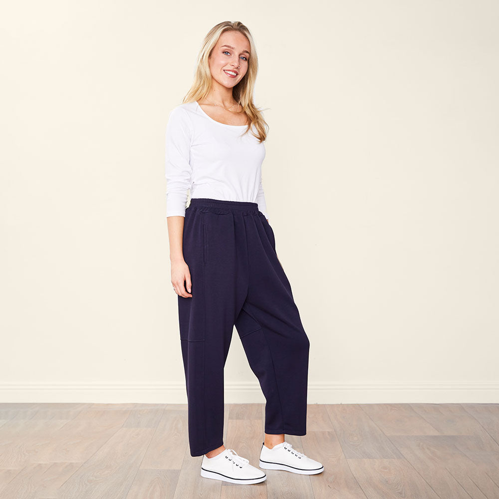 Marley Trousers (Navy)