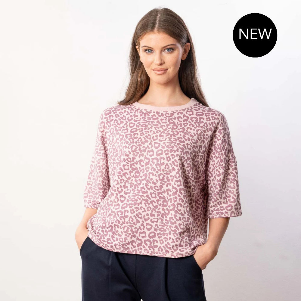 Meredith Top (Pink)