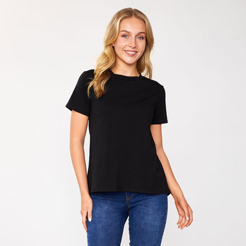 Mila Top (Black)