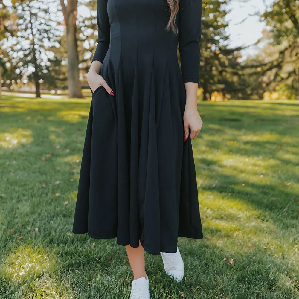 Miley Dress (Black)