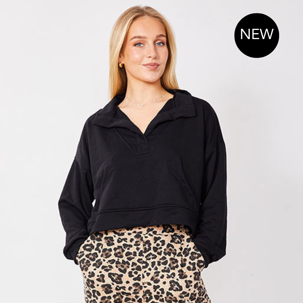 Mindy Jumper (Black)