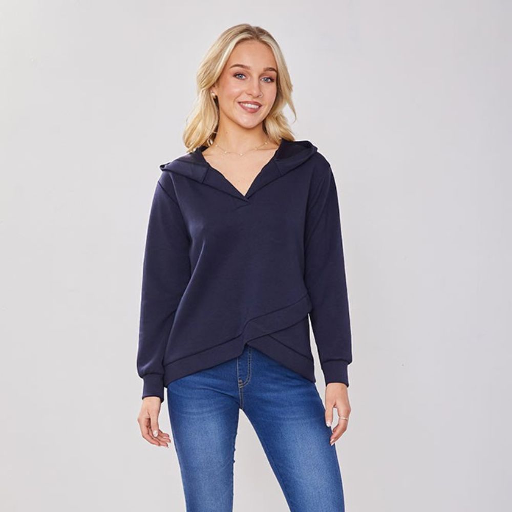 Miranda Hoody (Navy)