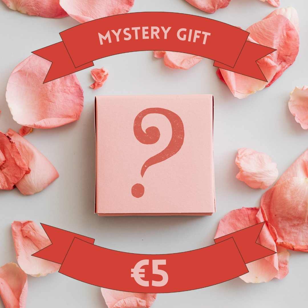 Mystery Gift: €5.00 🎁