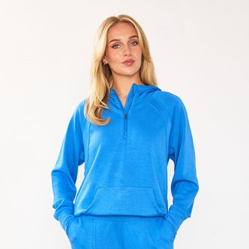 Tessa Hoody (Cobalt Blue)