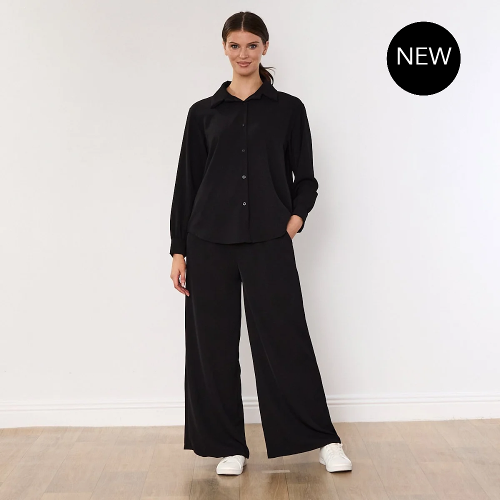 Gemma Co-ord (Black)