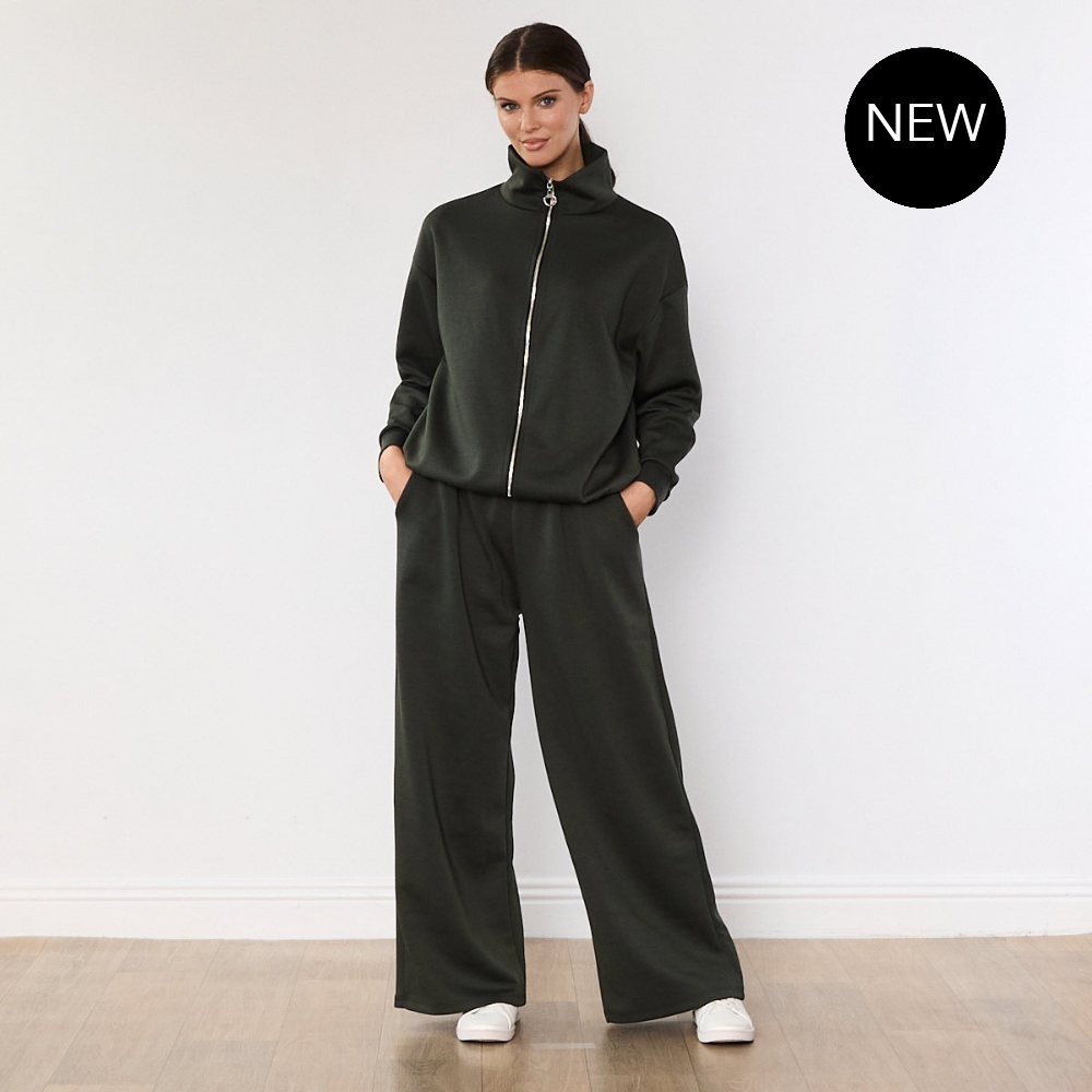Mara Co-ord (Khaki)