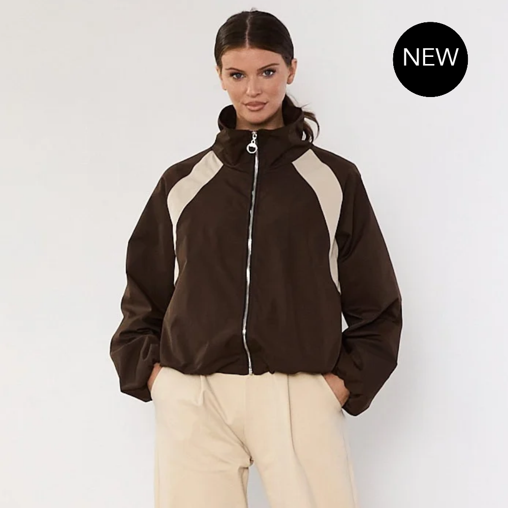 Laura Jacket (Brown)