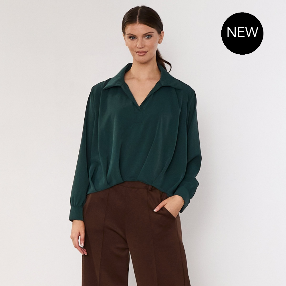 Kirsten Top (Green)