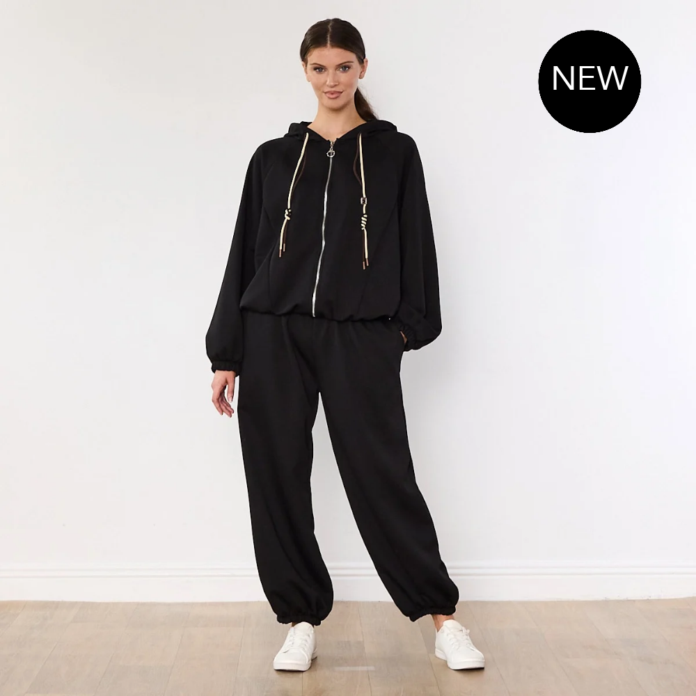 Kelly Co-ord (Black)