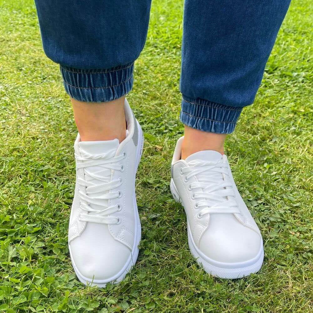 Niamh Sneakers (Grey)
