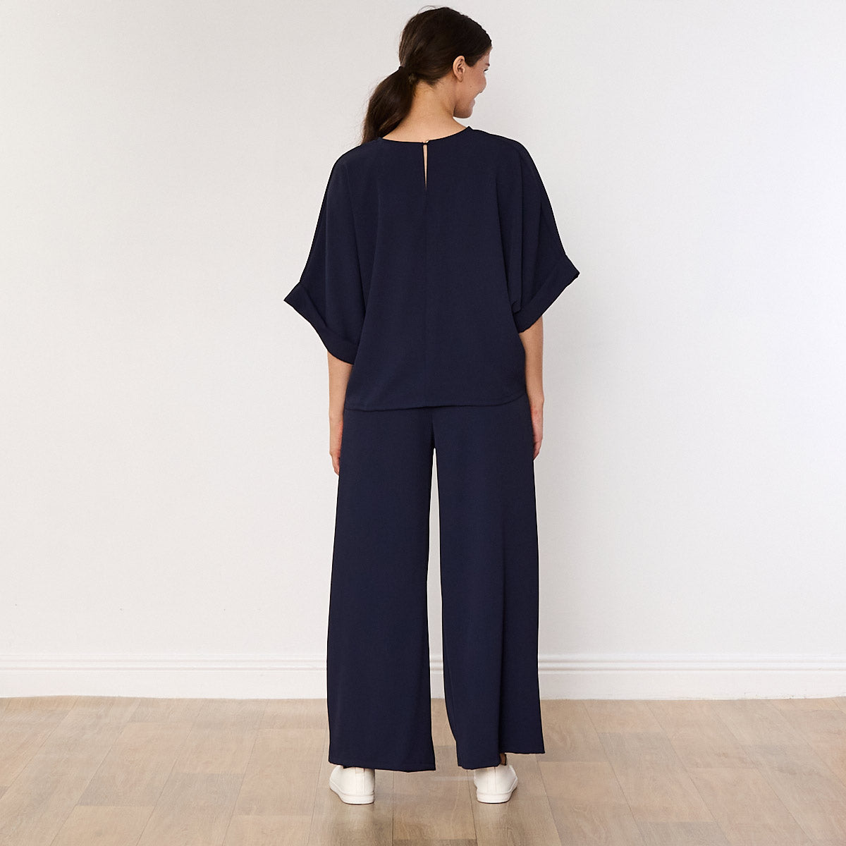 Nikki Co-ord (Navy)
