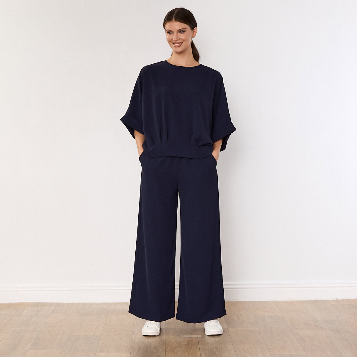 Nikki Co-ord (Navy)