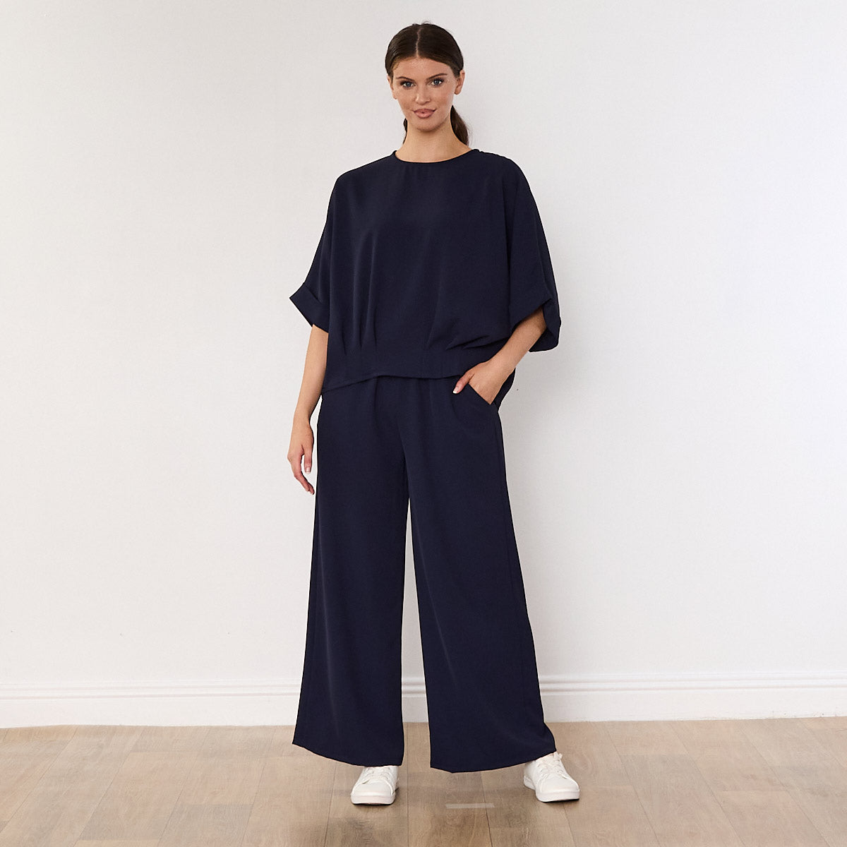 Nikki Co-ord (Navy)