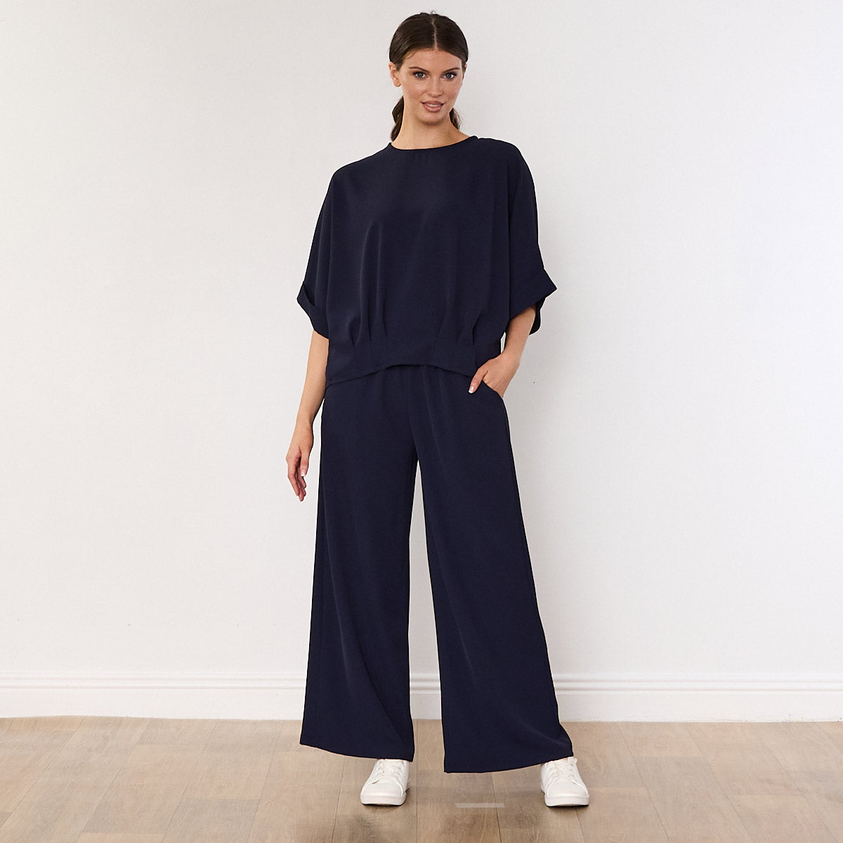 Nikki Co-ord (Navy)
