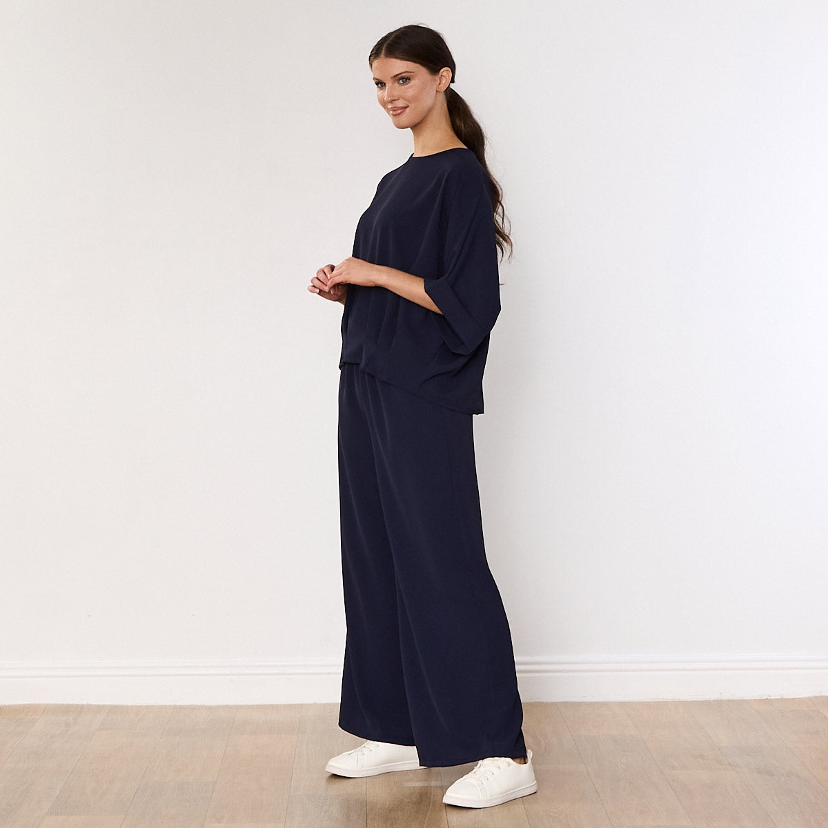 Nikki Co-ord (Navy)