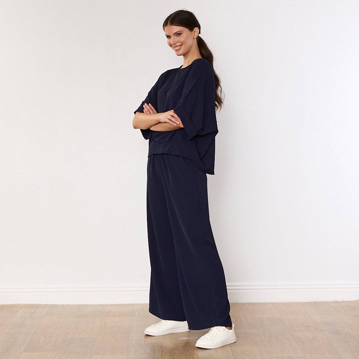 Nikki Co-ord (Navy)