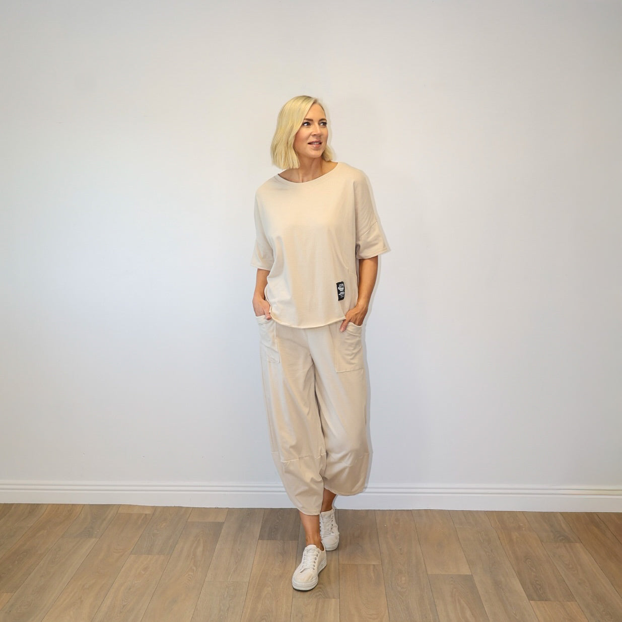 Nova Co-ord (Cream)