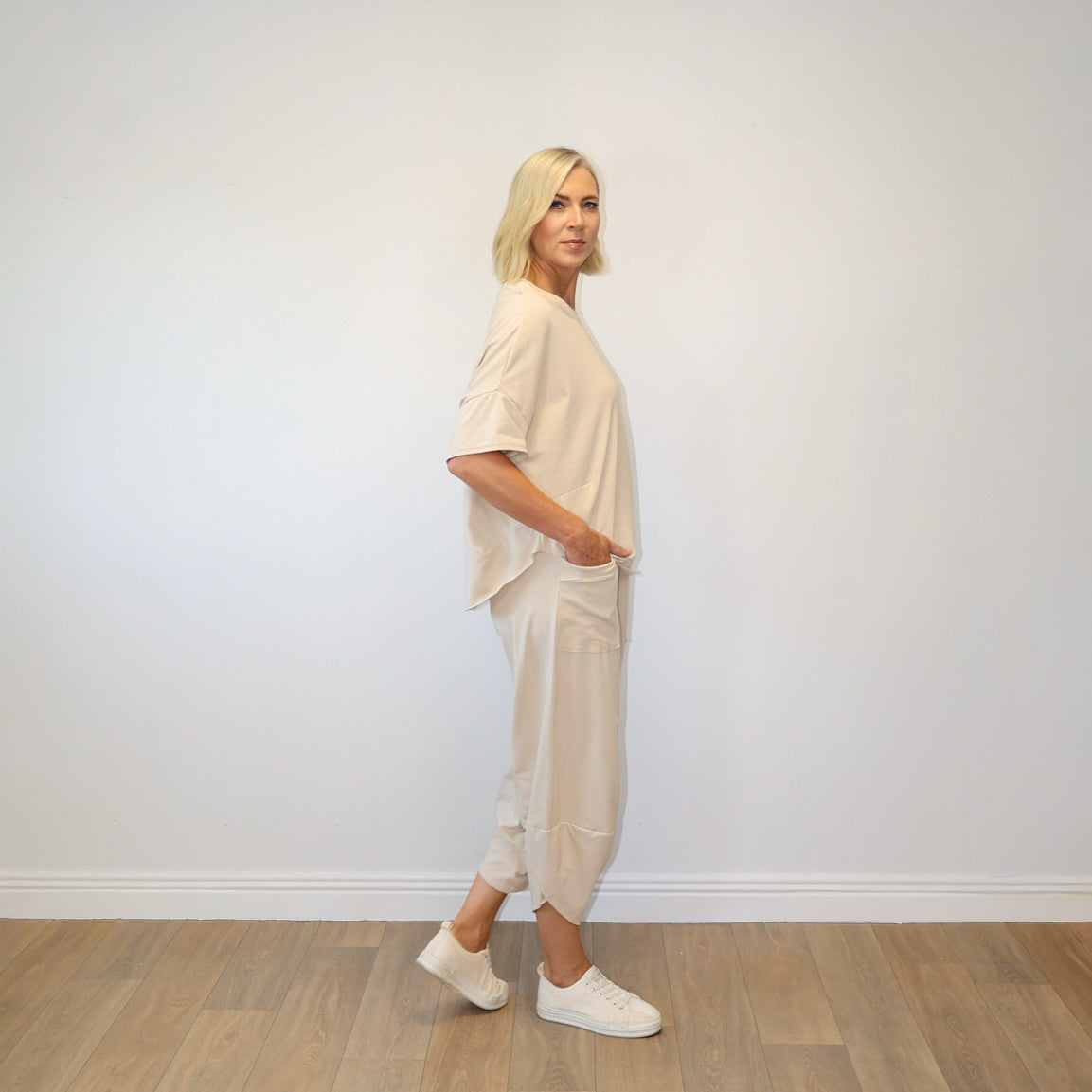 Nova Top (Cream)